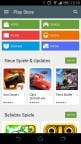 Google Play Store Update