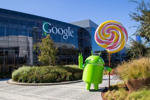 Google HQ
