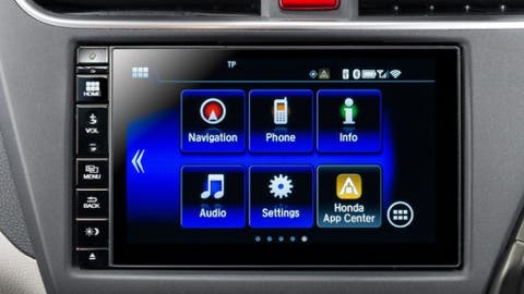 Honda Embedded Android nVidia Tegra