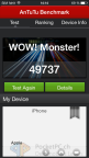 Apple iPhone 6 Benchmark