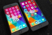 Apple iPhone 6 Display