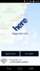 HERE Maps Beta für Android