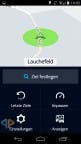 HERE Maps Beta für Android