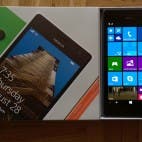 Microsoft Lumia 735 LTE Beispielfoto