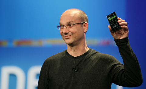 Andy Rubin