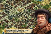 Anno Erbaue ein Köingreich für iPad