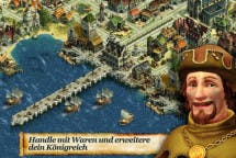 Anno Erbaue ein Köingreich für iPad