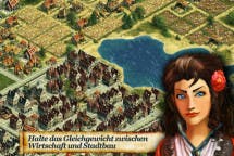Anno Erbaue ein Köingreich für iPad