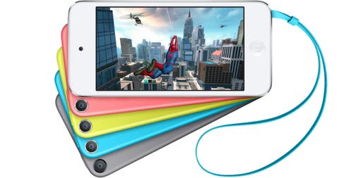 Apple iPod Touch 5th Gen