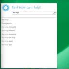 Microsoft Cortana Windows 10