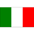 Italienische Flagge