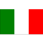 Italienische Flagge