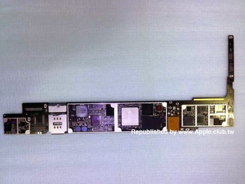 iPad Air 2 Apple A8X SoC