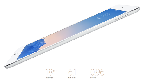iPad Air 2