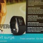 Fitbit Surge Smartwatch