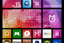 Screenshot Nokia MD12
