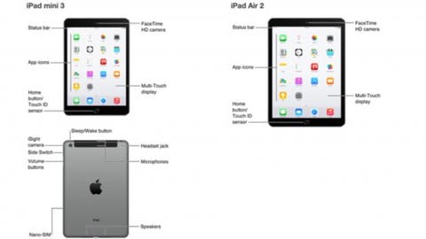 iPad-Anwenderhandbuch