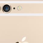 iPhone 6s mit zwei Kameralinsen