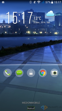Acer e700 Screenshots
