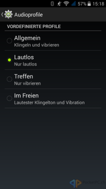 Acer e700 Screenshots