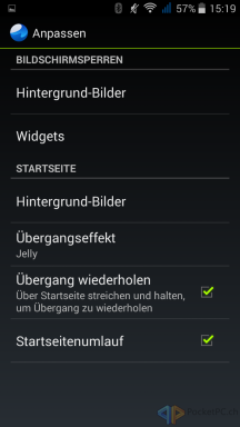 Acer e700 Screenshots