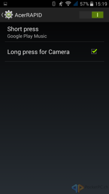 Acer e700 Screenshots