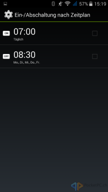 Acer e700 Screenshots