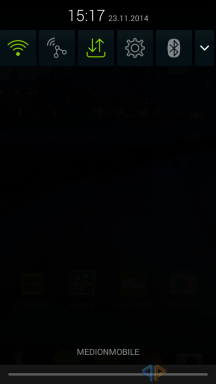 Acer e700 Screenshots
