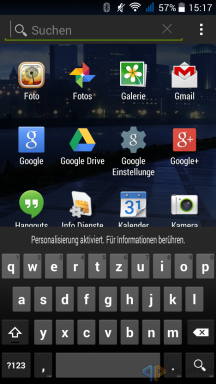 Acer e700 Screenshots