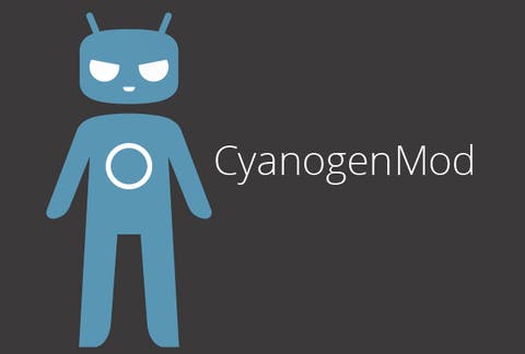 Cyanogen Mod Logo