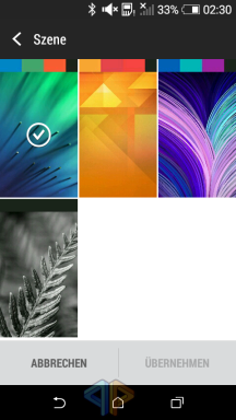 HTC Desire 510 Screenshot