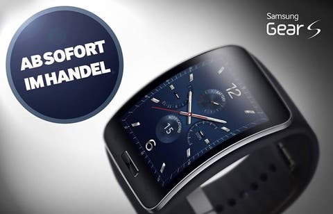 Samsung Gear S