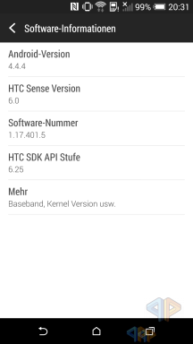 HTC Desire Eye _Screenshots