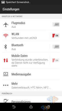HTC Desire Eye _Screenshots