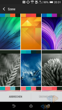 HTC Desire Eye _Screenshots