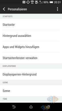 HTC Desire Eye _Screenshots
