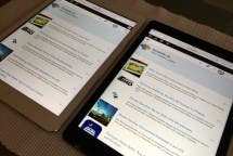 iPad Air 2 Display