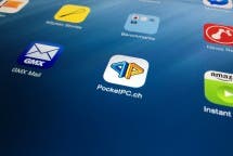 iPad Air 2 Display