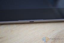 Nexus 9 unten