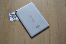 Nexus 9 Rückseite