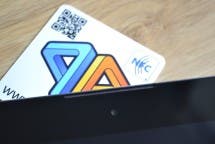 Nexus 9 Frontkamera
