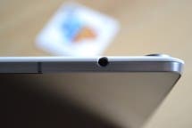 Nexus 9 Klinkenanschluss