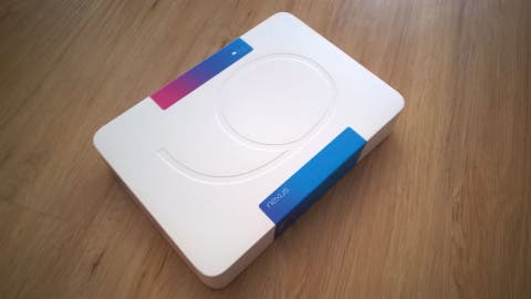Nexus 9 Unboxing