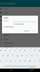 Nexus 9 Screenshot