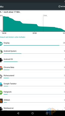 Nexus 9 Screenshot