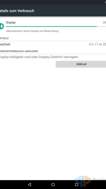 Nexus 9 Screenshot