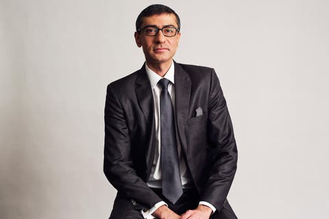 Nokia CEO Rajeev Suri