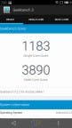 Meizu MX4 Benchmark