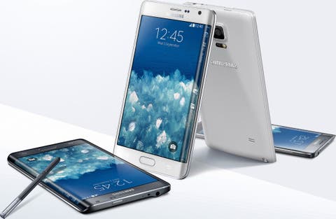 Samsung Galaxy Note Edge