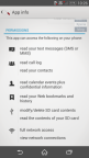 Sony Backup und Restore App wurde von Hackern gekapert.